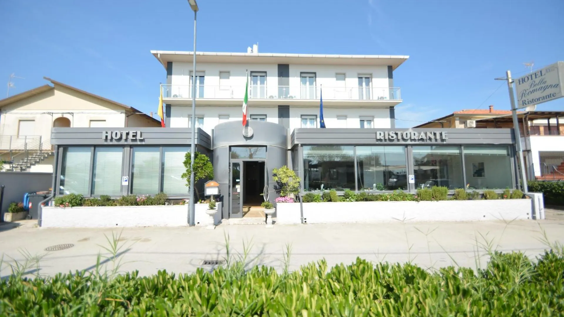 **  Bella Romagna Hotel Casal Borsetti Italy