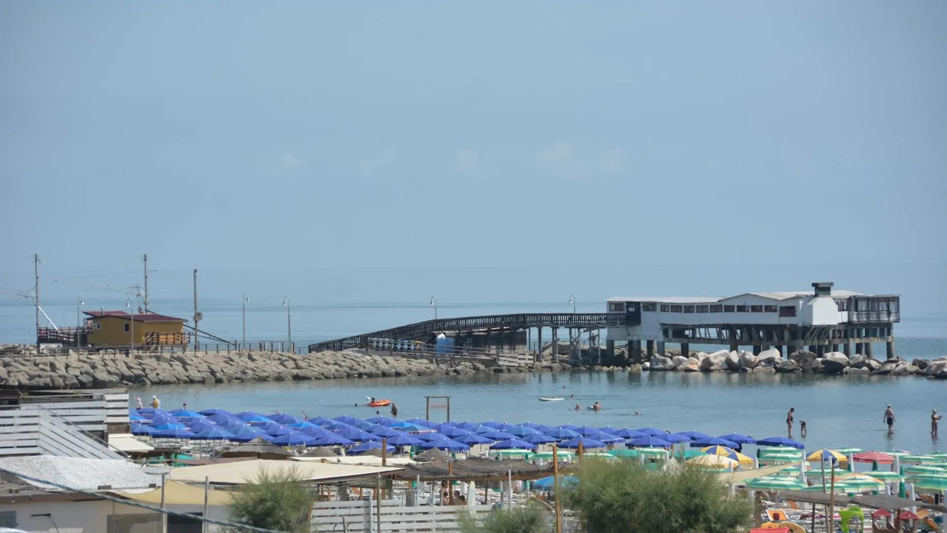 Bella Romagna Hotel Casal Borsetti Italy